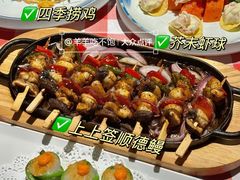 -龙桥私厨·姜花菊花过桥鱼·顺德菜(容桂店)