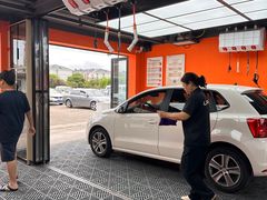 -天猫养车贴膜轻改·蓝电(优匹康桥东路店)