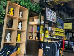 -奇醜的猴子咖啡(财信广场店)