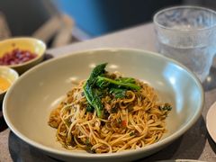 油鸡枞炒饵丝-半山腰·云南菜(侨福芳草地店)