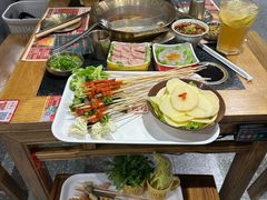 -旺蜀主成都串串火锅(西直门凯德MALL店)