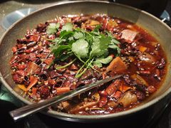清一色毛血旺-华豫川酒家(金水路店)