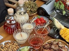 -贰醒·私房小院烧烤 (太古里店)