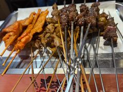 -在老街·淮安大排档·甜麻干煸龙虾·烧烤(河下古镇店)