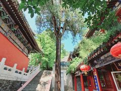 -潭柘寺景区