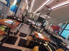 大堂-HELLO MUSAE 拾光缪斯餐厅·纯正希腊风味(苏州中心店)