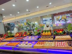 -领鲜活海鲜榴莲自助火锅(东门店)