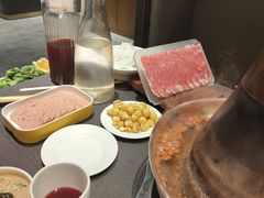-东来顺铜锅炭火涮肉(上地华联店)