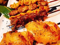 串烤拼盘-有喜屋·深夜食堂(北京西路店)