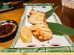 -鸟鸣门屋台料理(金帝银泰店)