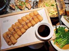 -绿茶餐厅(北京凤凰汇店)