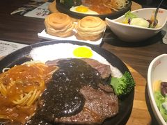 -豪享来中西餐厅(隆昌店)
