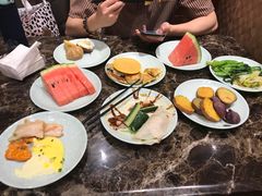 -水晶之星洗浴温泉汗蒸