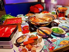 -温禾牛·和牛寿喜烧自助火锅(恒基名人店)