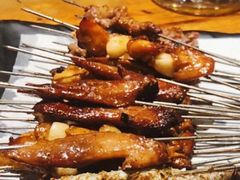 羊肉串-珍祥烧烤涮肚(舜耕路店)