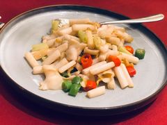 洪湖藕尖爆螺片-湛江菜.江南首席(昆山店)