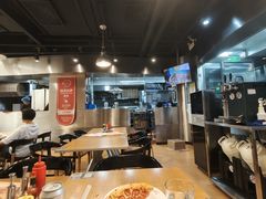 -Tube station站点比萨(王府井百货店)