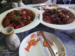 -霸王虾·麻辣小龙虾(清水河公园店)