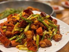 -喇喇排骨火锅·传统韩式脊骨汤(望京西园总店)