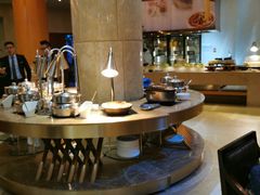 大堂-济南喜来登酒店-盛宴自助西餐厅·综合自助