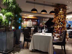 大堂-Tomato&Pepper法餐厅