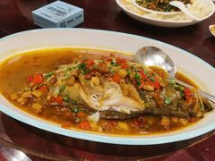臭桂鱼-集贤门·徽菜(福田店)