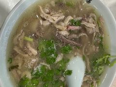 -清真喜兰老丁羊汤特色小吃