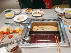-海底捞火锅(河东万达广场店)