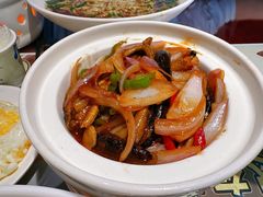 -老淮城·长鱼面(河下古镇店)
