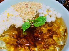 -绿茶餐厅(华联万柳店)