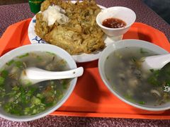 海蛎煎-建国蚵煎蚵面