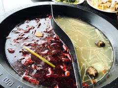 -重庆德庄火锅(体育中心店)