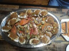 -大城·烧烤海鲜大排档(台东店)