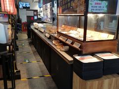 自助取餐区-和府捞面(石景山喜隆多店)