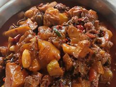 -刘家花园·柴火鸡·中餐酒楼·西昌烧烤(三圣乡店)