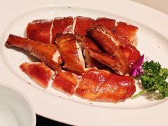 黑松露吊烧鸡-港丽餐厅(天河城店)