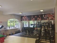 -琪航·健身+普拉提(民耀路店)