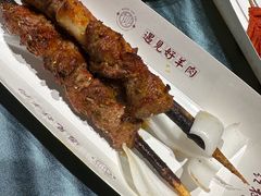 -红柳枝滩羊烧烤·非遗