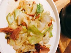 手撕包菜-外婆家(静安大悦城店)