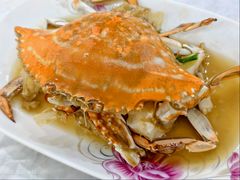 姜葱炒蟹-众味海鲜大排档·活海鲜·潮汕味(南澳店)