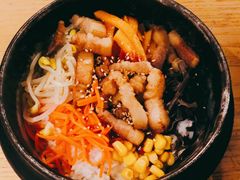 烤五花肉饭-莫嘎(乌鲁木齐中路店)