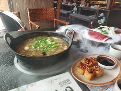 -盡膳口福·百年汤方火锅(科华北路店)