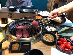 -九田家黑牛烤肉料理(新光汇店)
