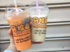 -马拉桑果汁(龙头路总店)