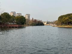 景点-新江湾城公园