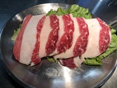 -大丘街路边烤牛肉