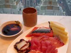 -万达文华酒店·48F云端窗景美食汇自助餐厅