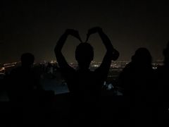 -鬼笑石后山停车场