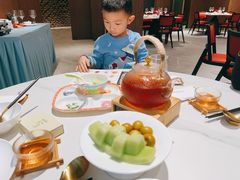 餐前水果-富淳饭店(陆家嘴保利广场店)