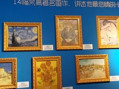 -上海梵高星空艺术馆(南京路旗舰店)